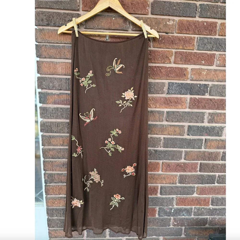 Vintage Vivienne Tam Mesh Set - Picture 3 of 6